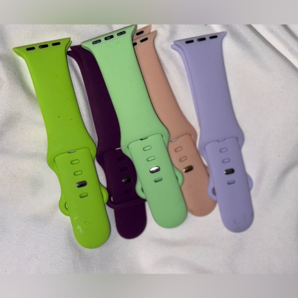 WATCH BANDS FOR APPLIE iWATCH 38mm/42mm